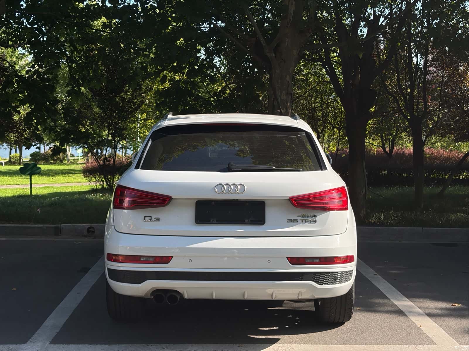 Audi Q3, 2018 13