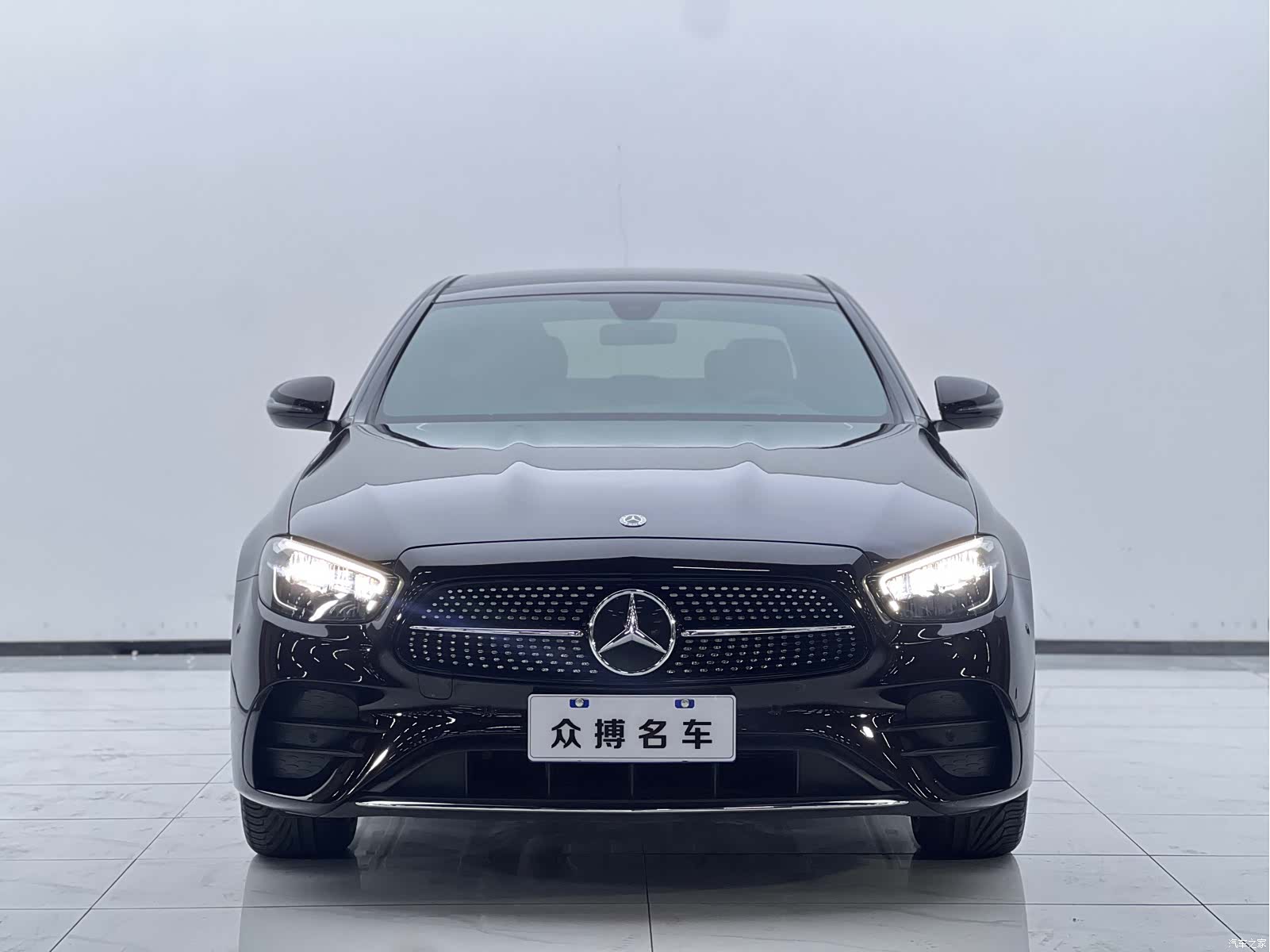 Mercedes-Benz E-Class, 2020 2
