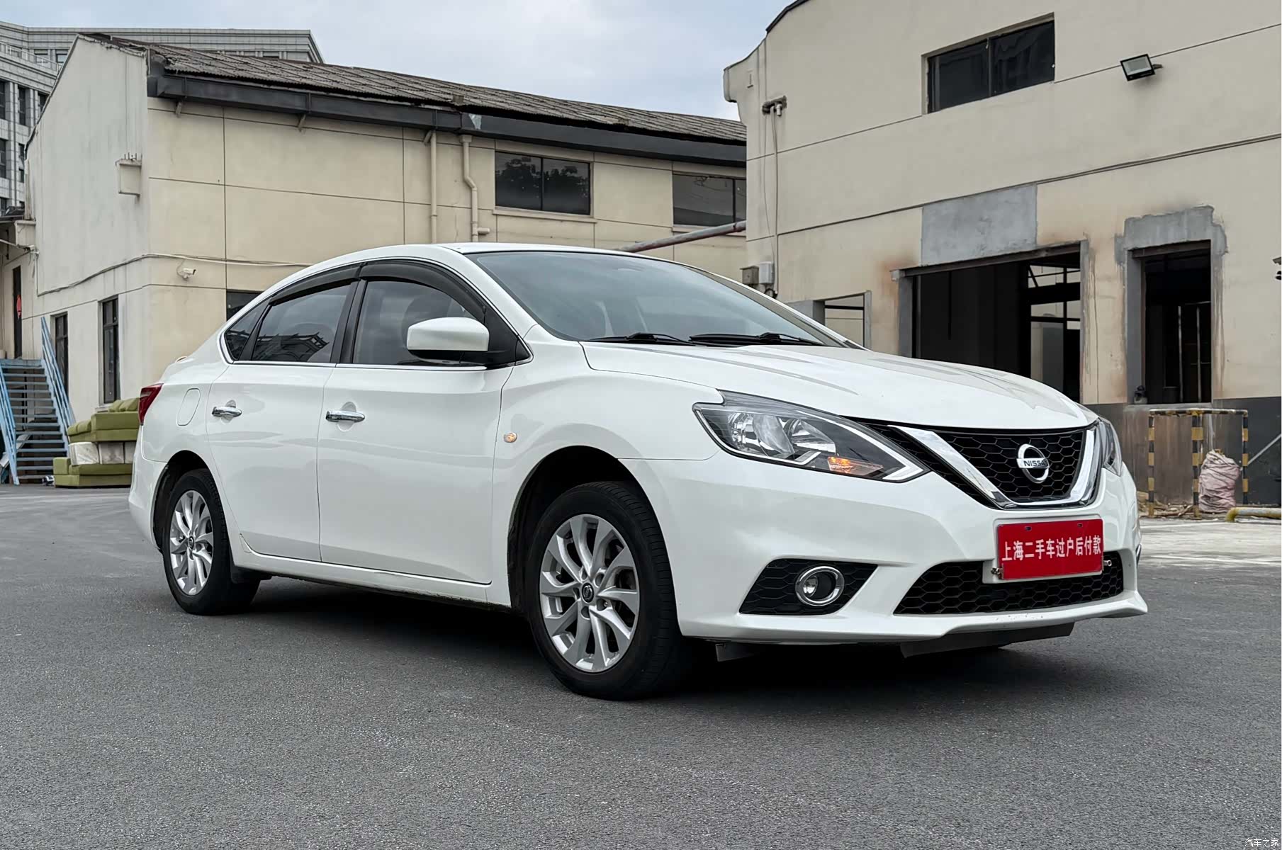 Nissan Sylphy, 2021 2
