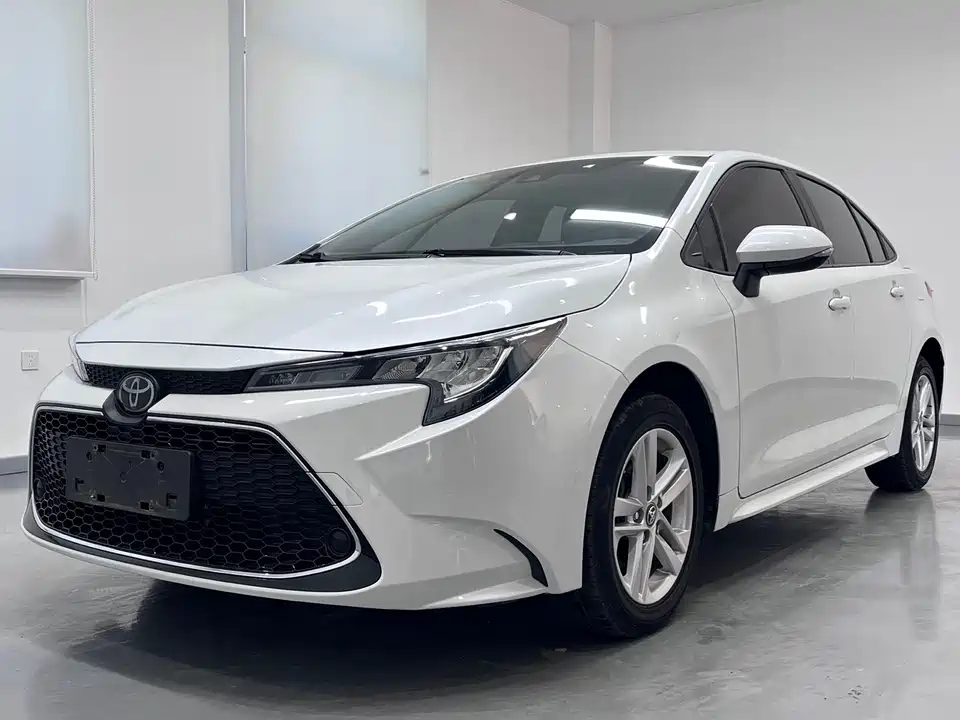 Toyota Lei Ling