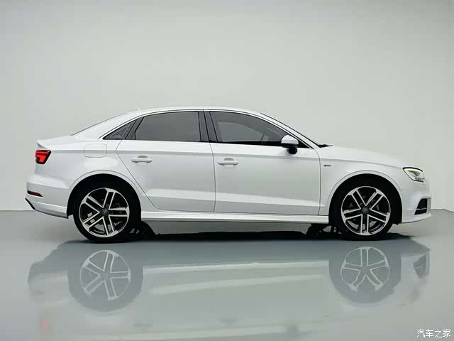 Audi A3, 2019 13