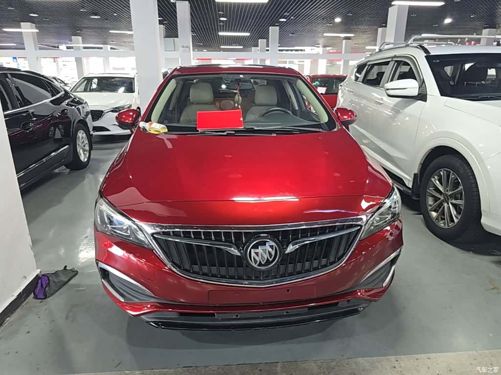 Buick Verano, 2019 3