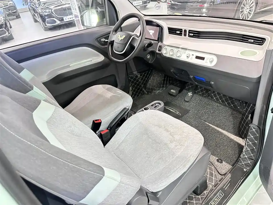 Wuling Hongguang MINIEV