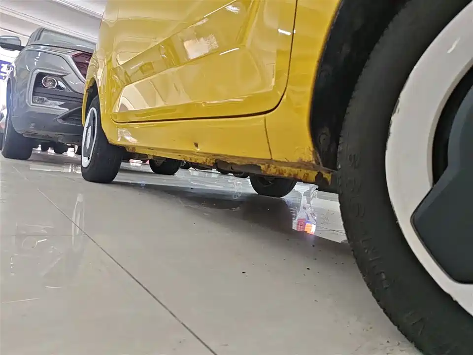 Wuling Hongguang MINIEV