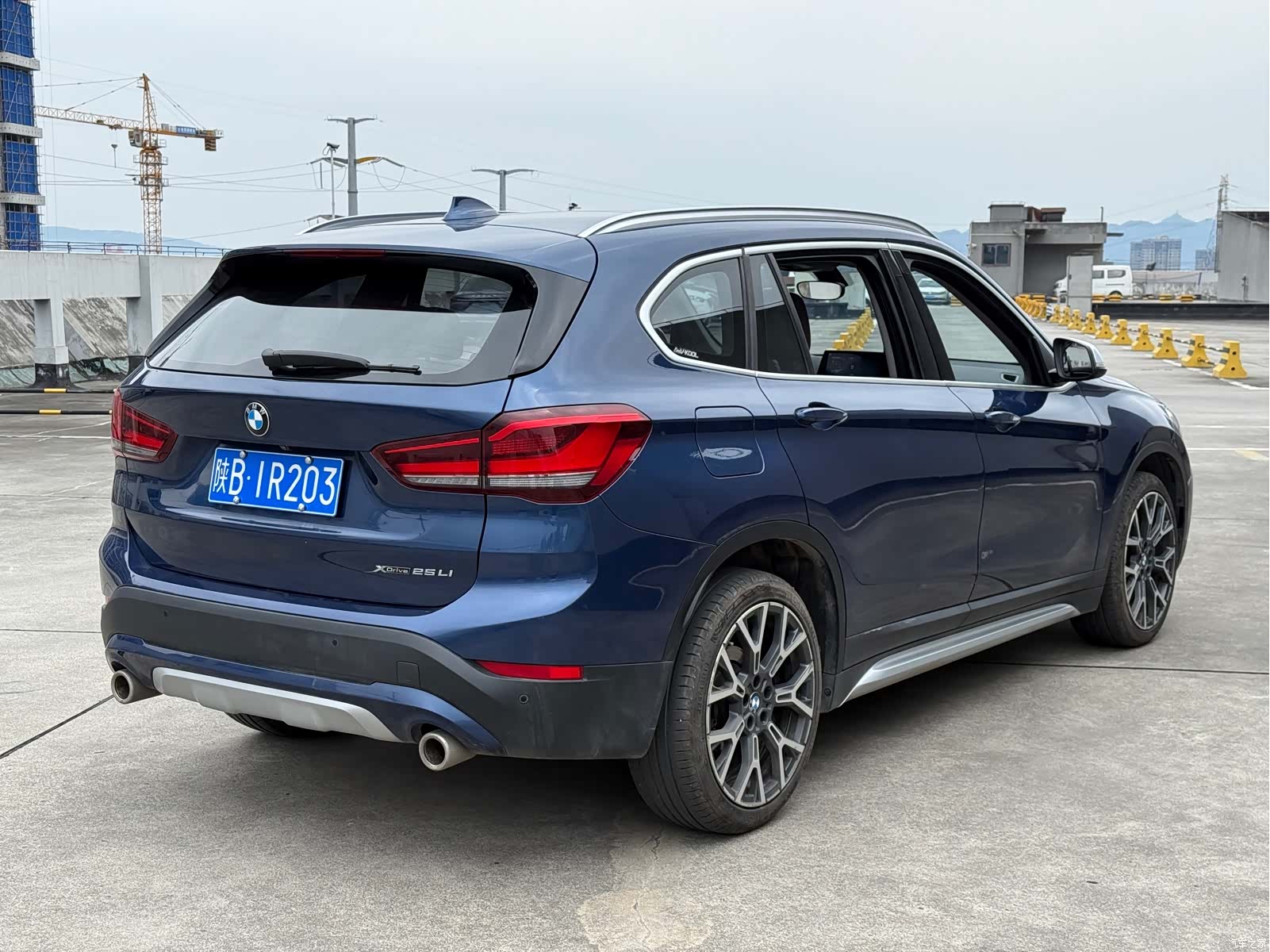 BMW X1, 2021 7