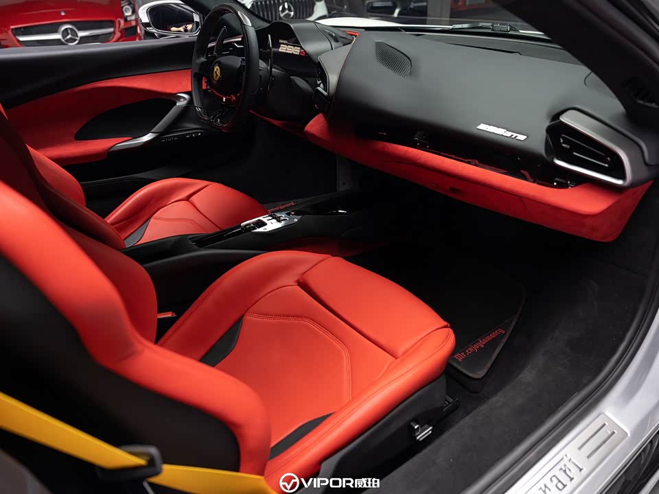 Ferrari 296