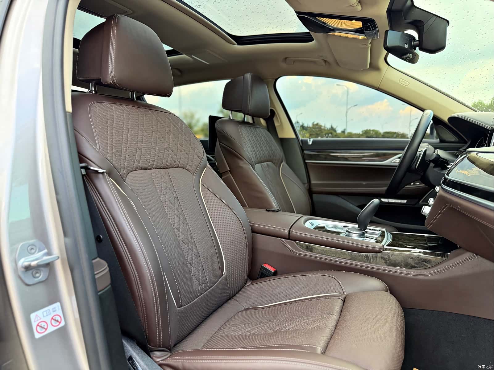 BMW 7 Series, 2018 15