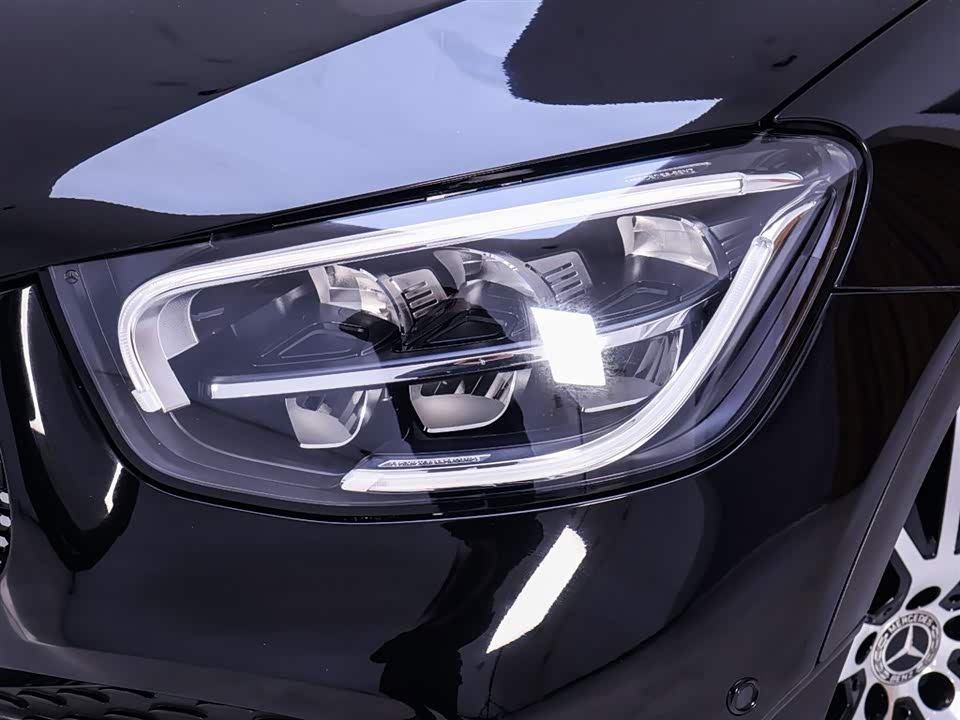 Mercedes-Benz GLC Coupe