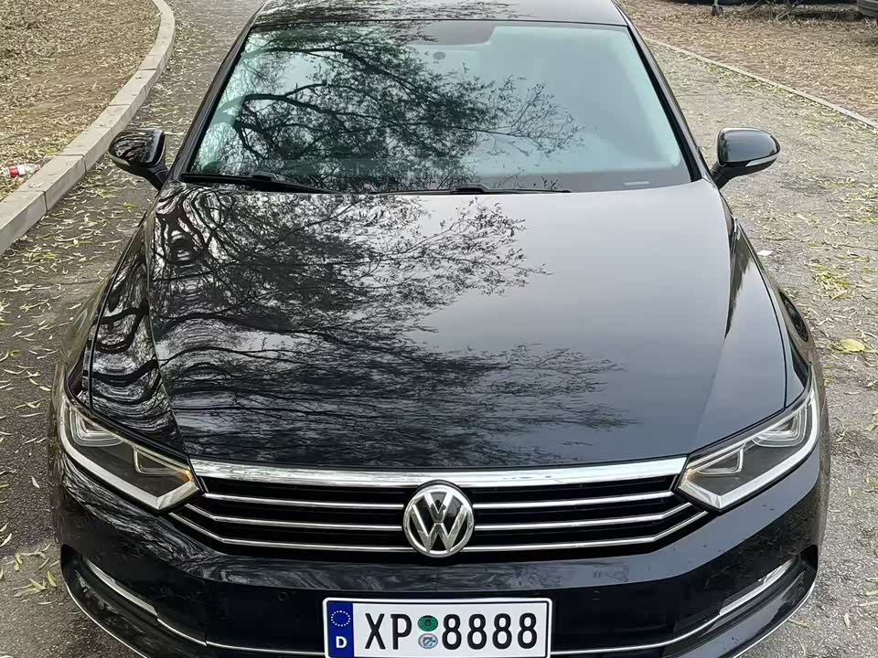 Volkswagen Magotan