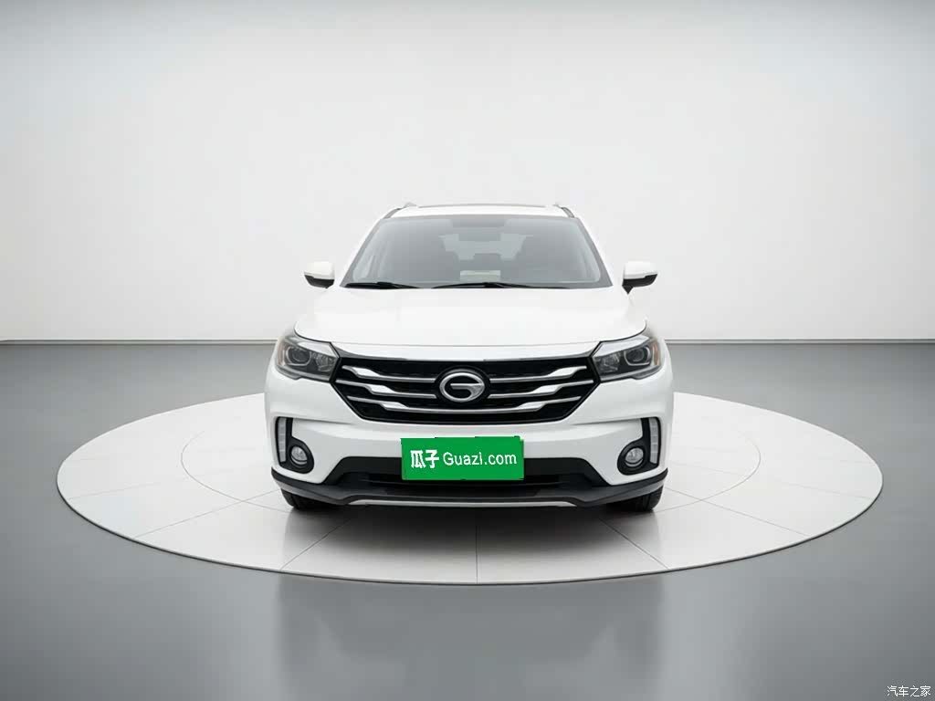 GAC GS4, 2017 24