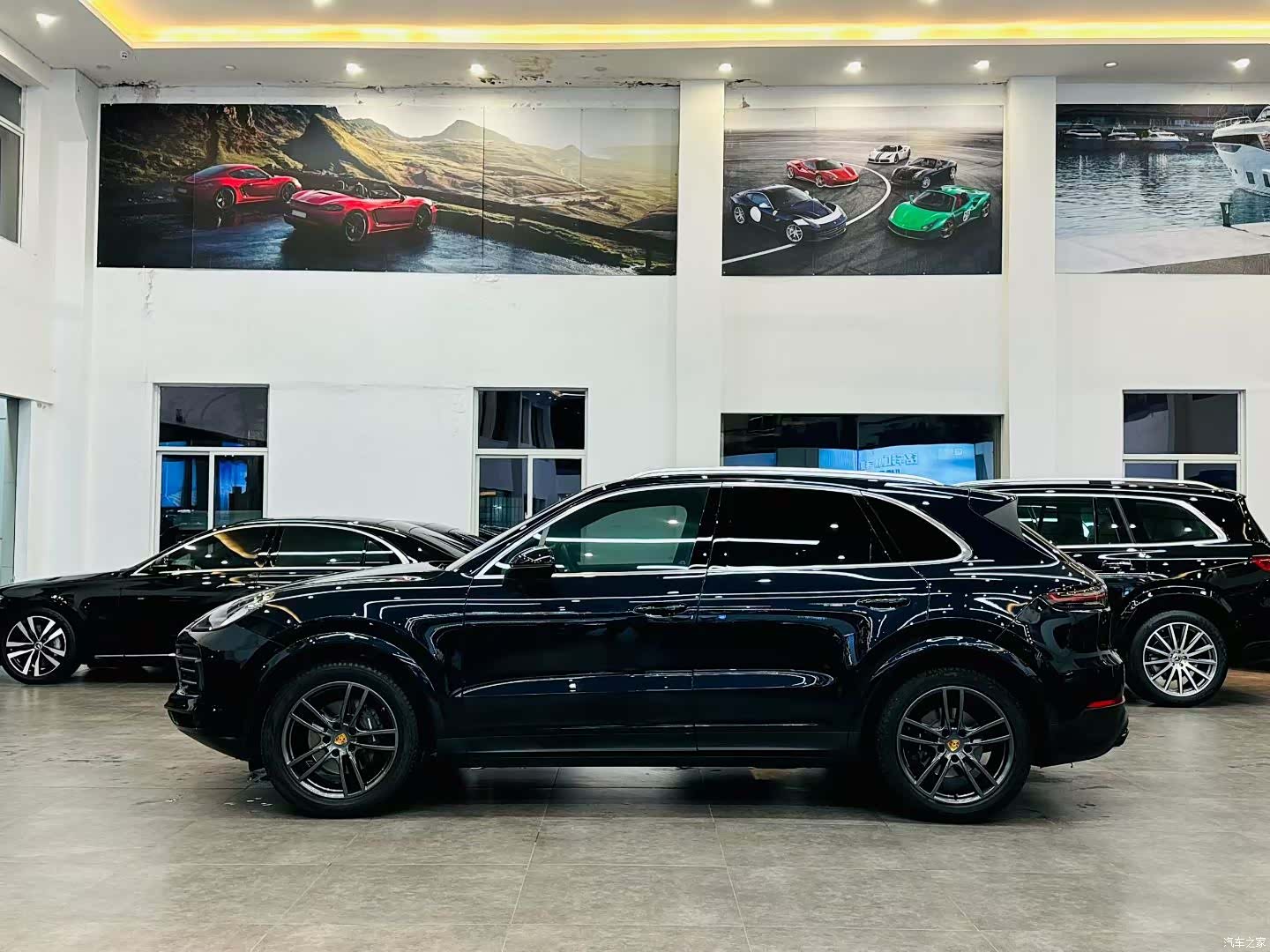 Porsche Cayenne, 2020 3