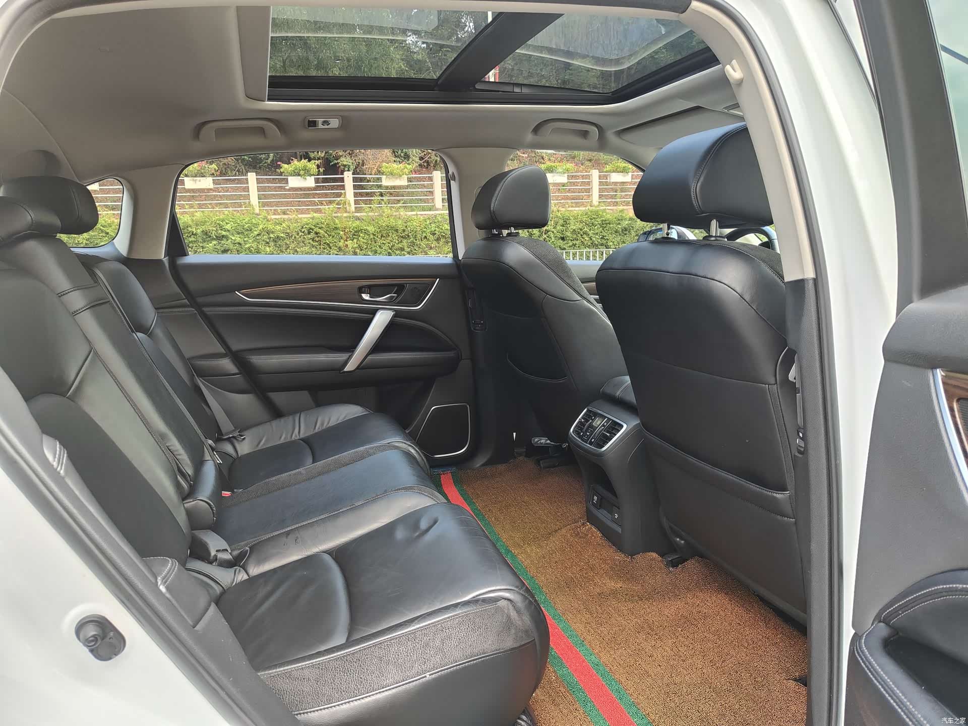 Honda Avancier, 2017 11