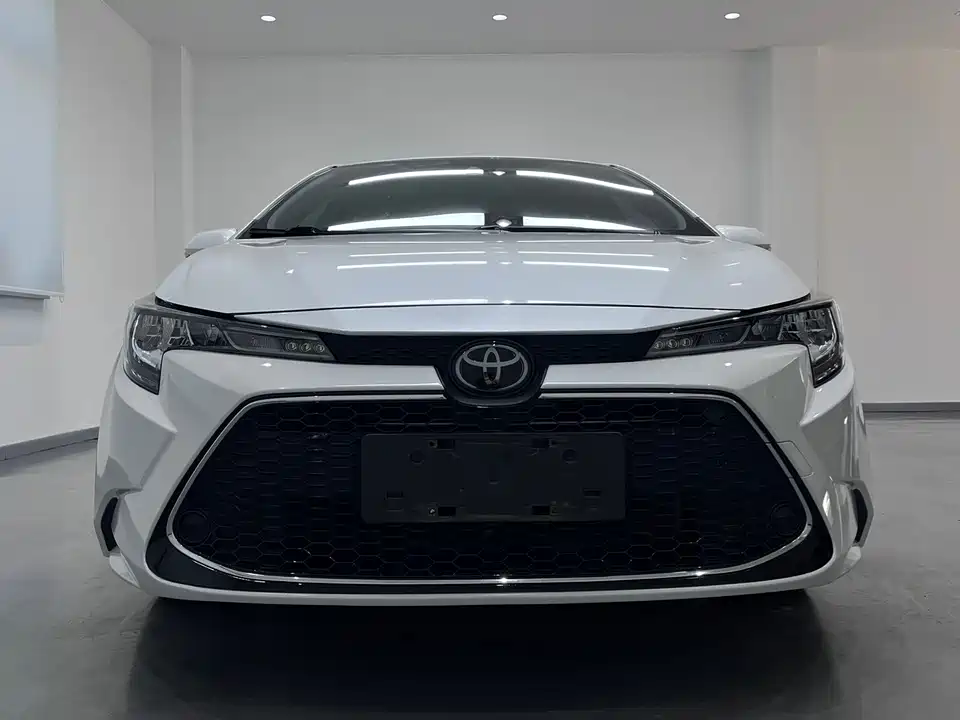 Toyota Lei Ling