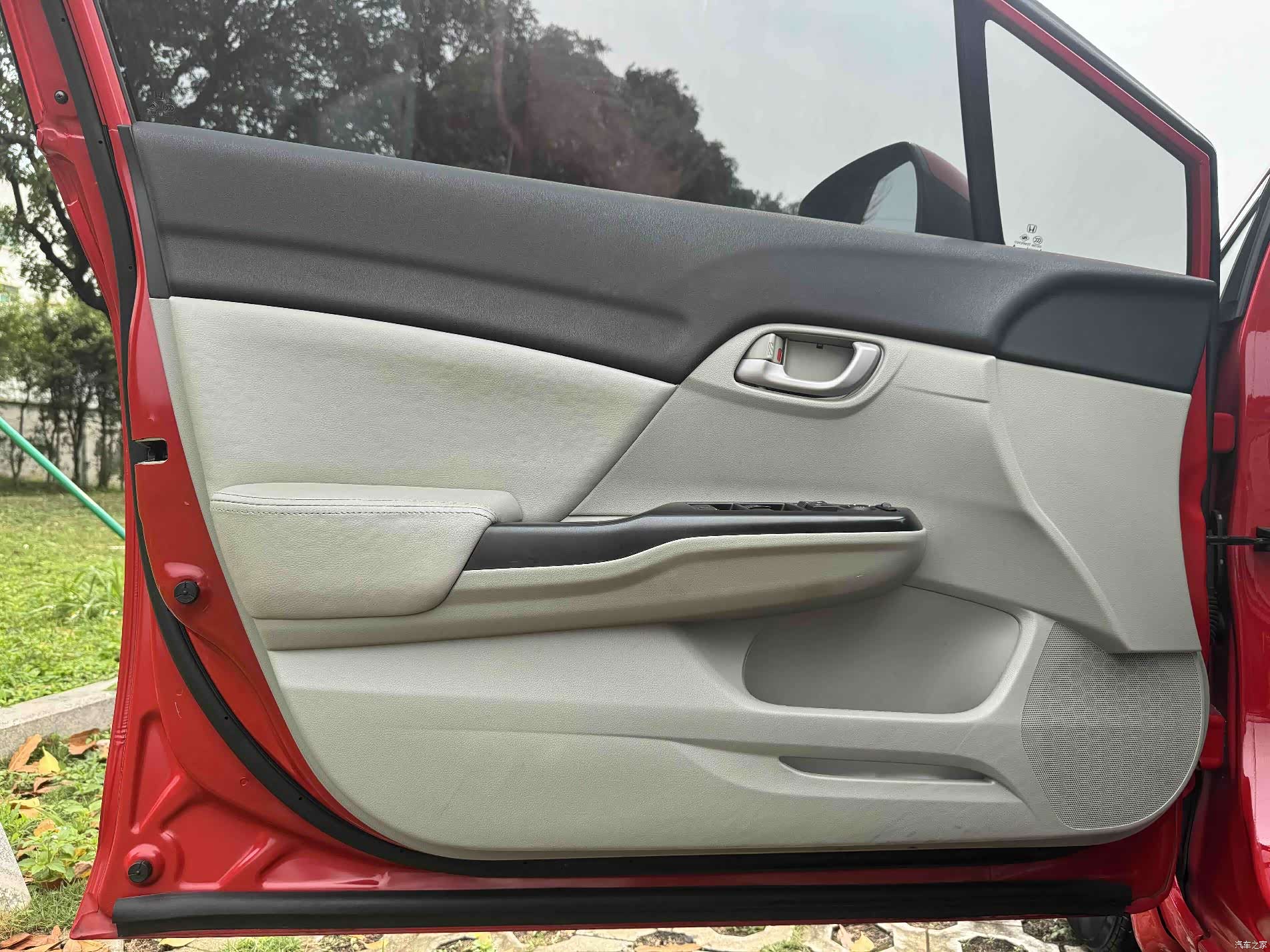 Honda Civic, 2016 10