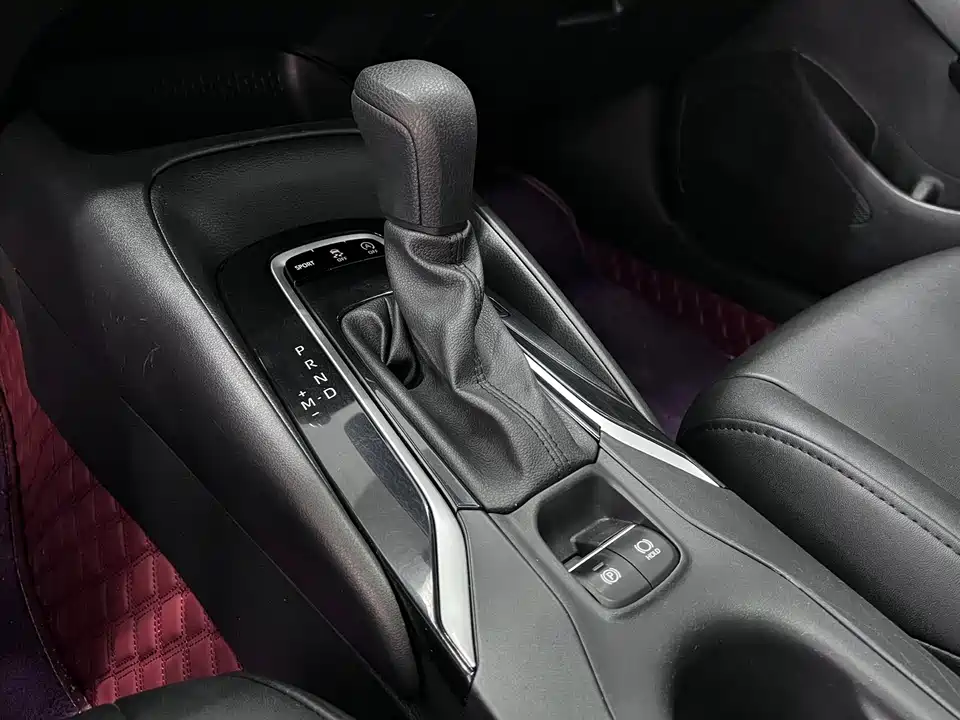 Toyota Lei Ling