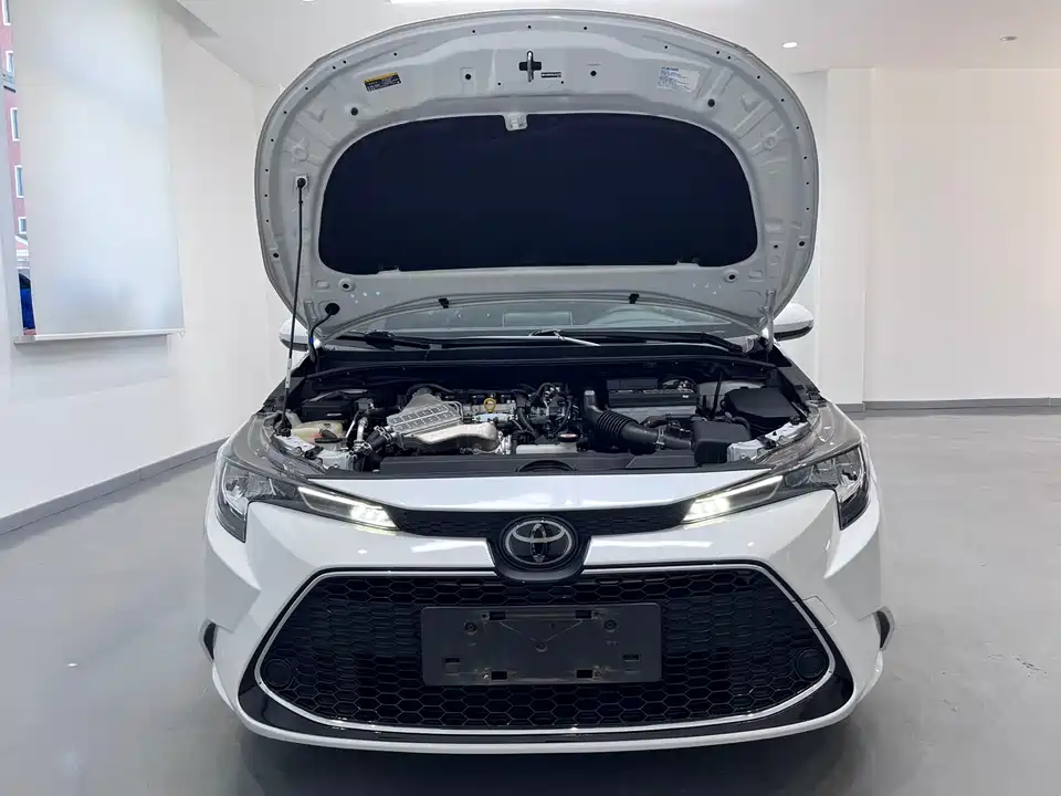 Toyota Lei Ling