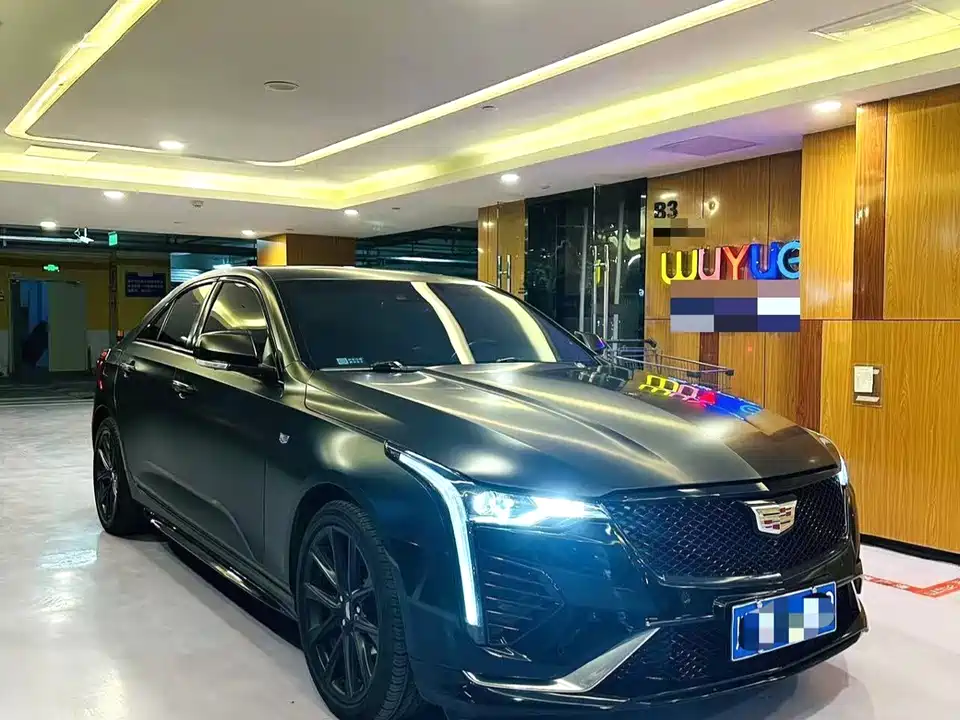 Cadillac CT4