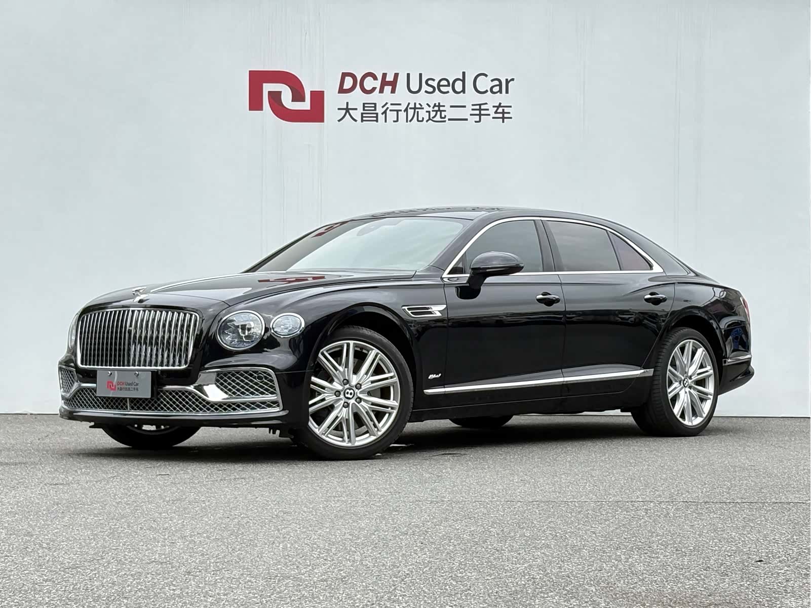 Bentley Flying Spur