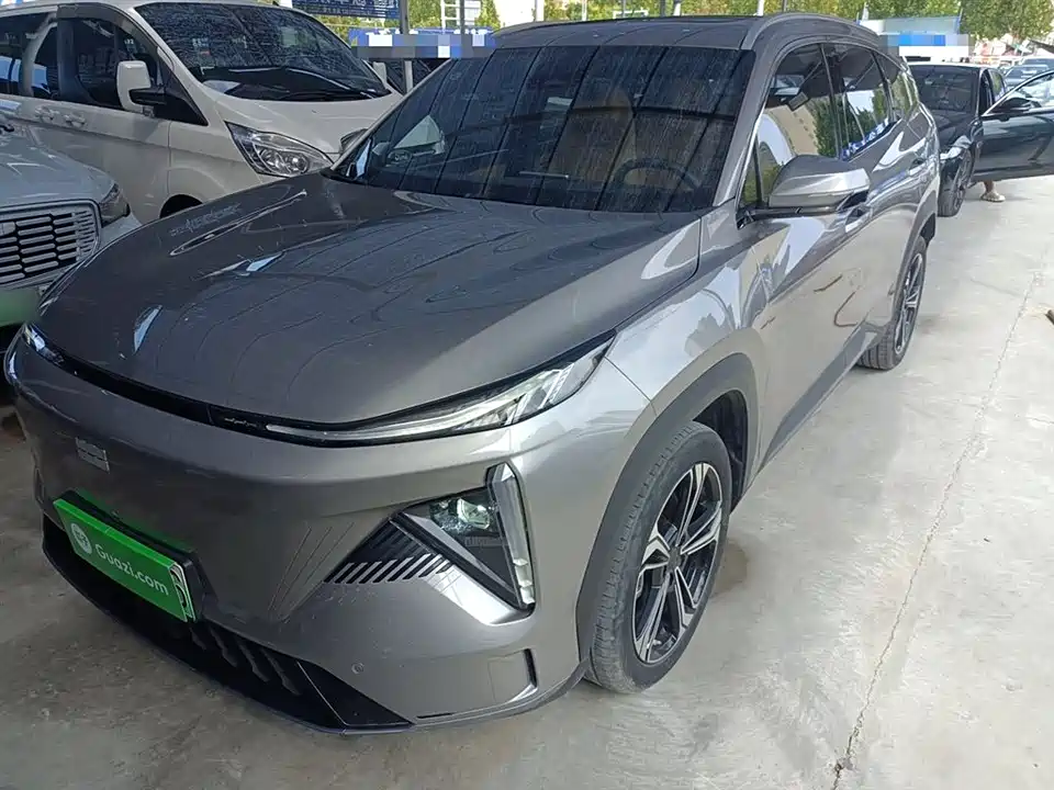 Geely Galaxy Galaxy L7