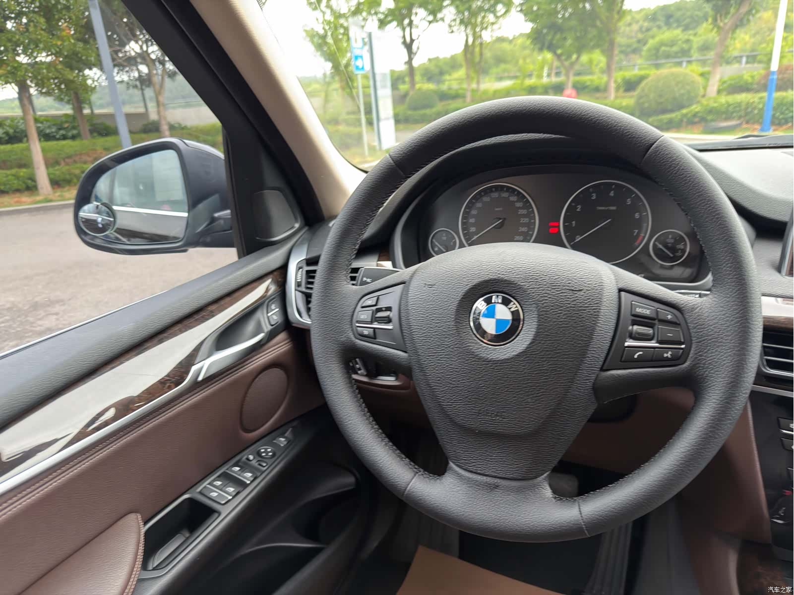 BMW X5, 2016 19