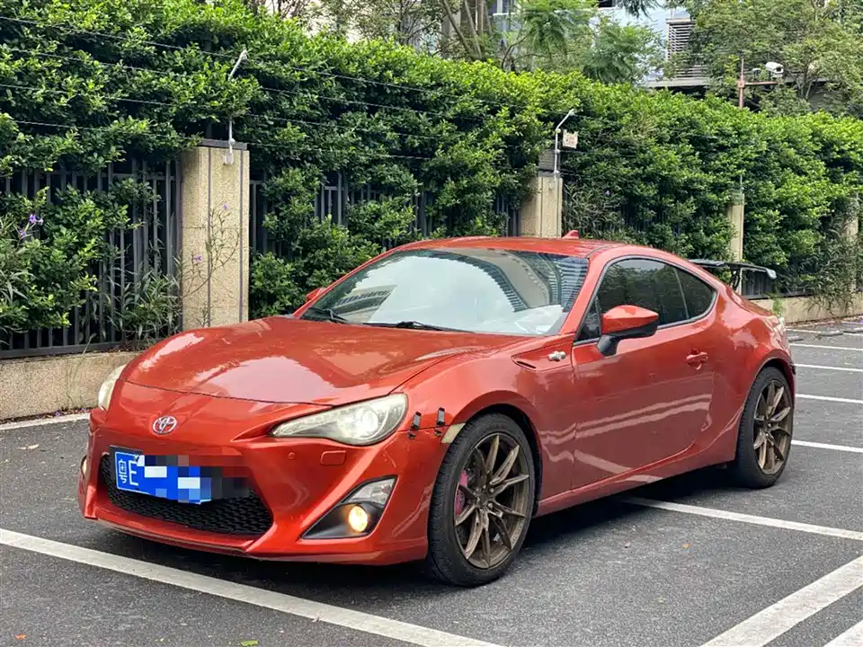 Toyota 86
