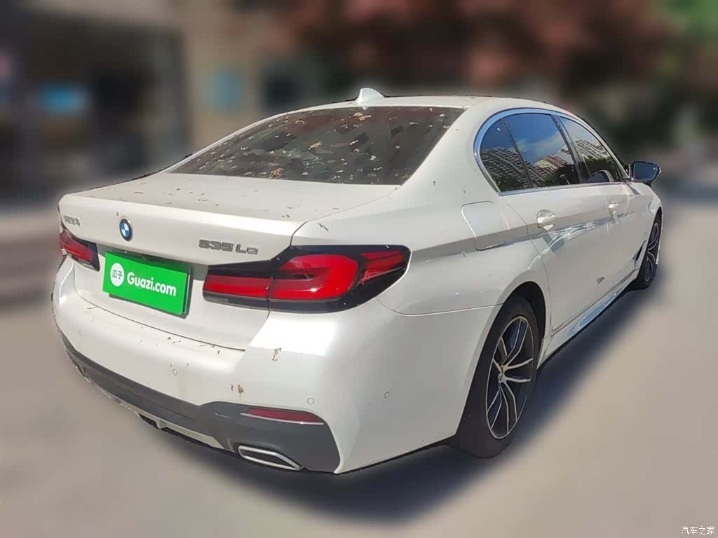 BMW 5 Series, 2021 6