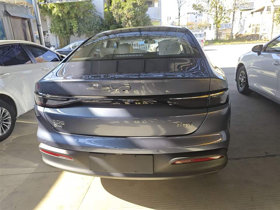 BYD Seal 05 DM-i