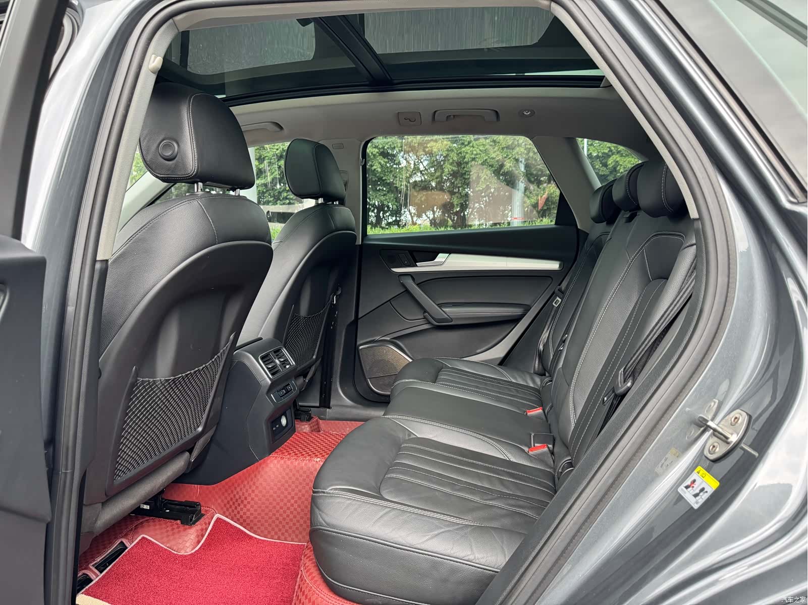 Audi Q5L, 2021 6