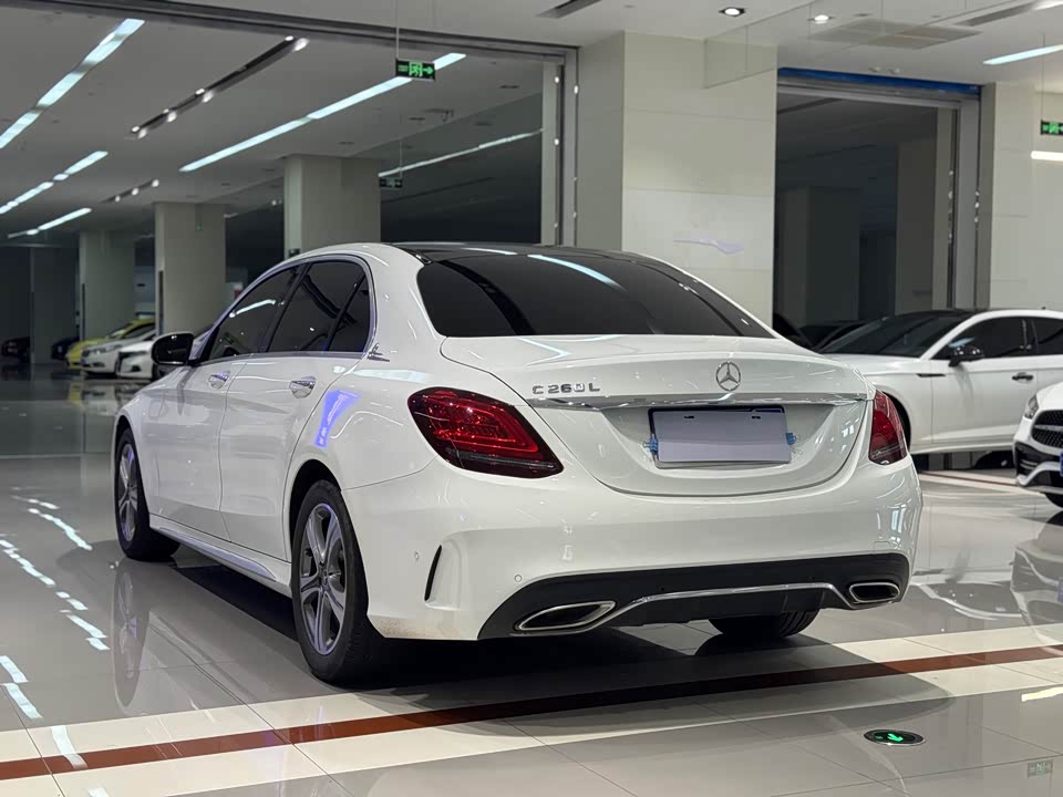 Mercedes-Benz Class C