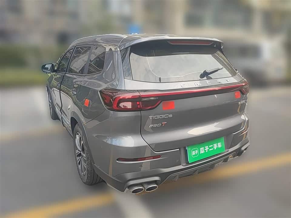 Chery Tiggo 8