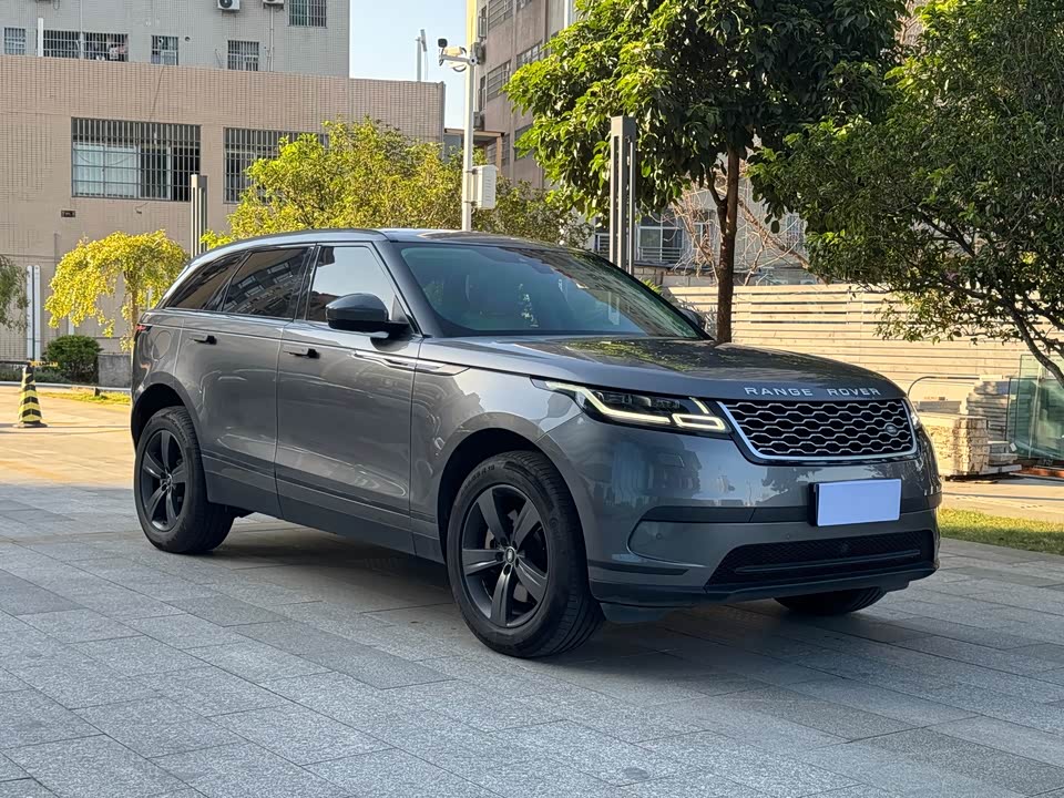 Land Rover Range Rover Star Pulse