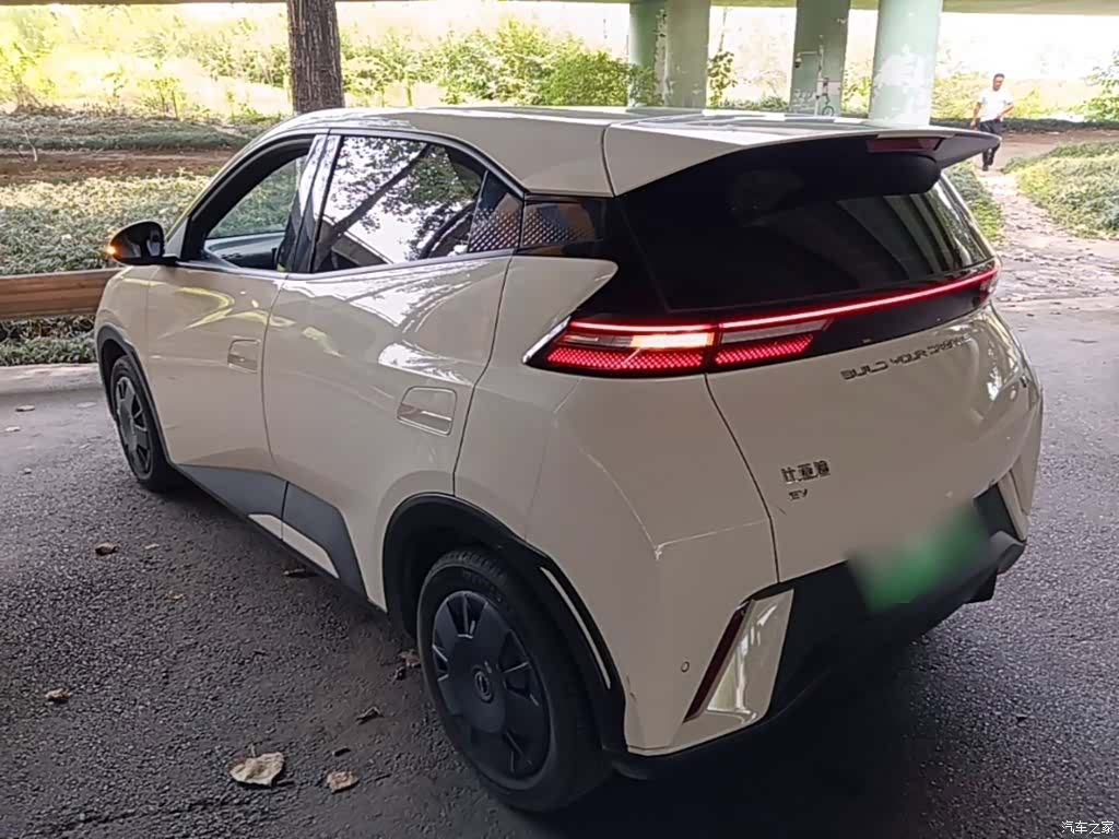 BYD Seagull, 2024 все фото