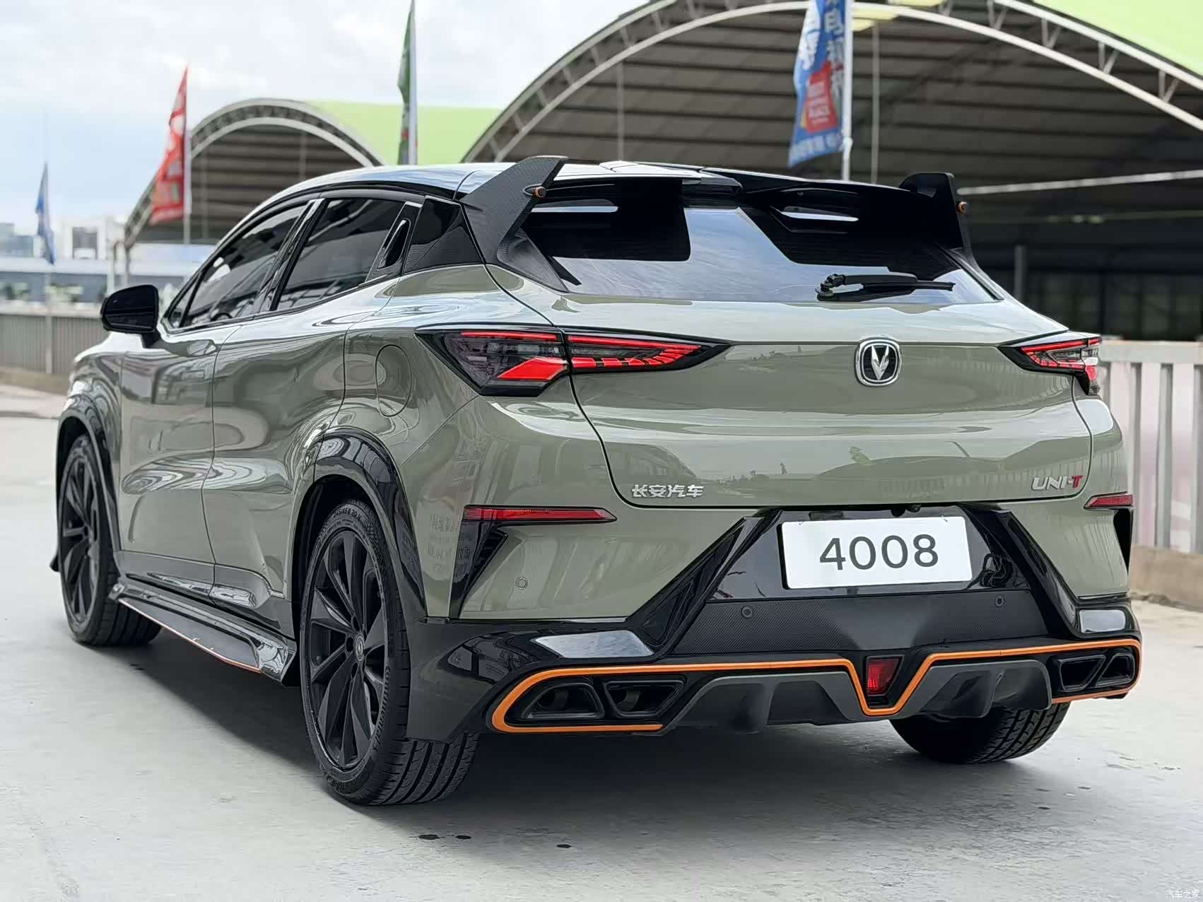 Changan UNI-T, 2022 3