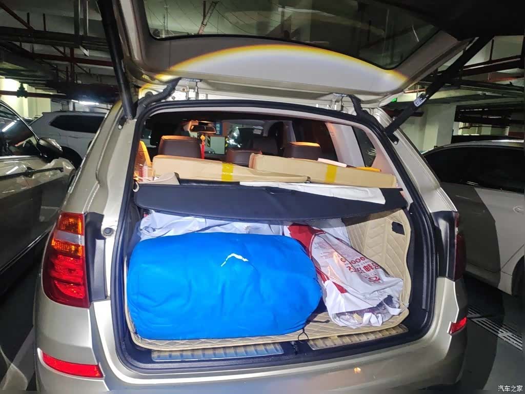 BMW X3, 2016 10