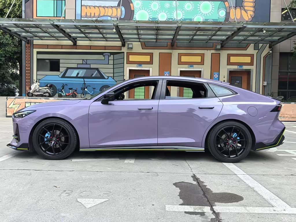 Changan UNI-V, 2022 16