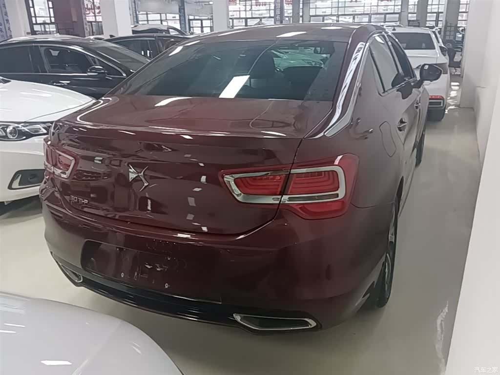 DS 5LS, 2018 7