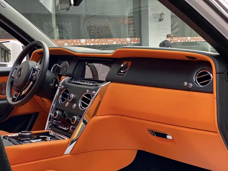 Rolls-Royce Cullinan