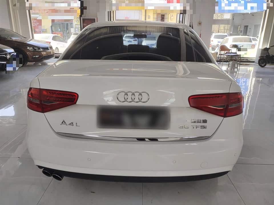 Audi A4L