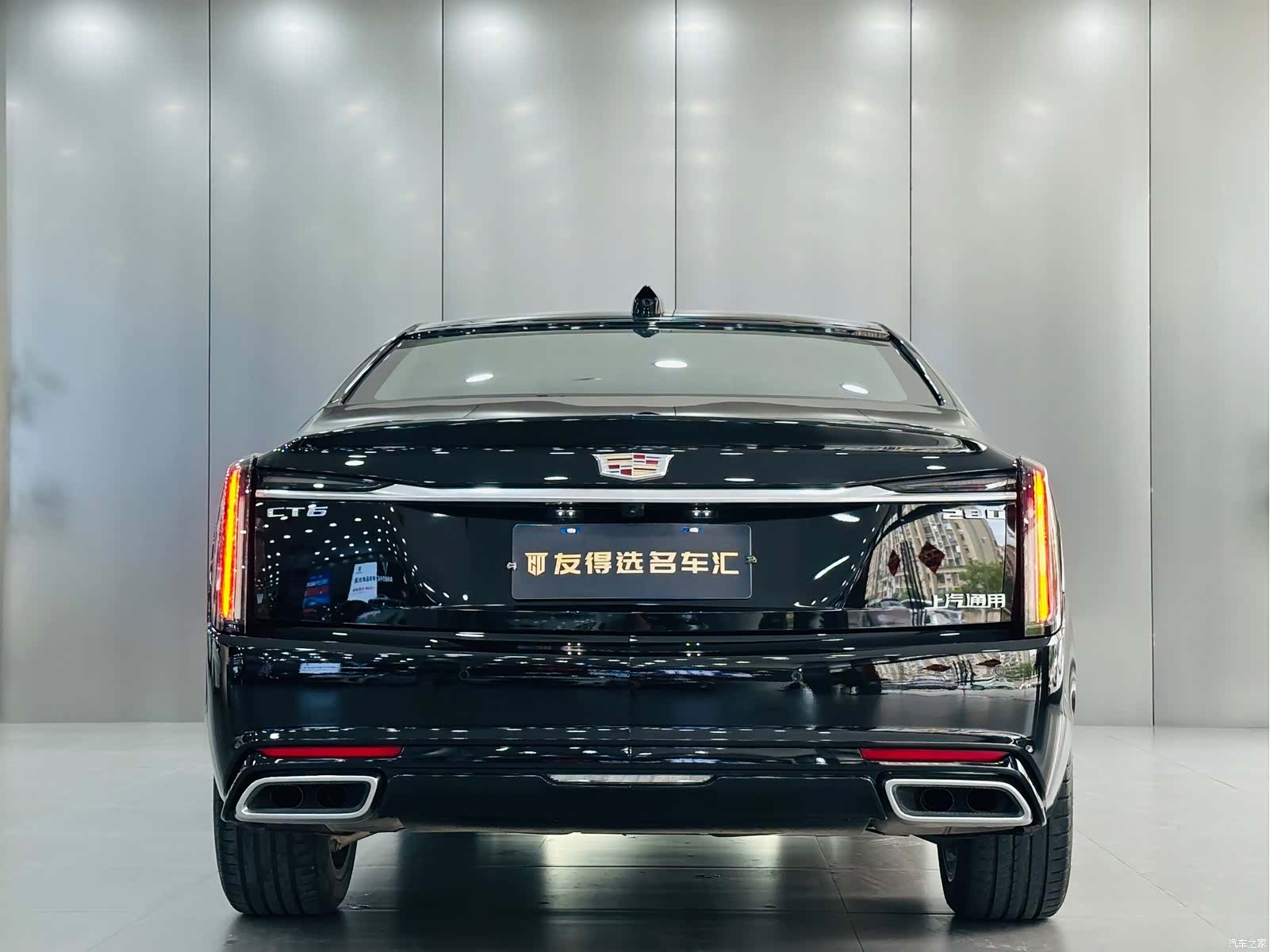 Cadillac CT6, 2023 8