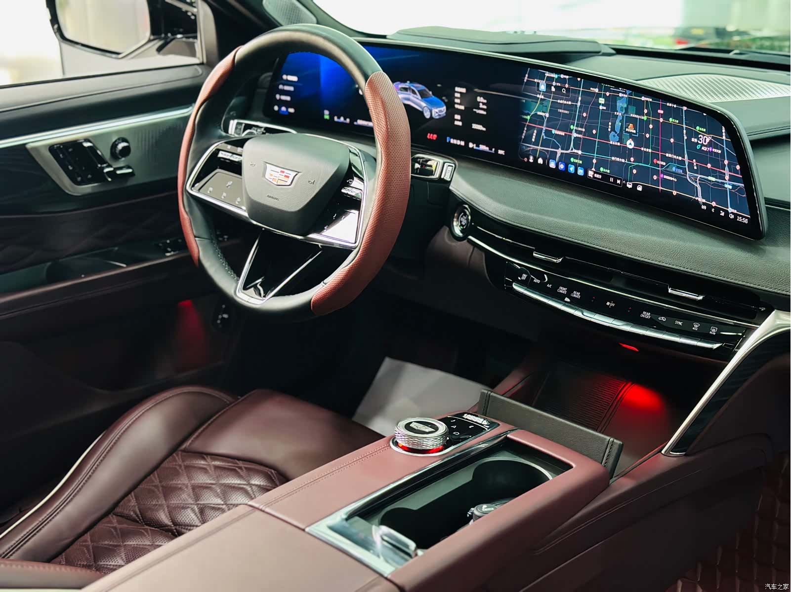 Cadillac CT6, 2023 18