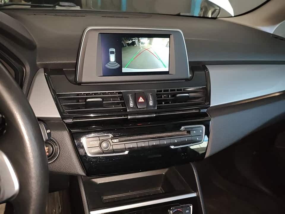 BMW 2 series station wagon