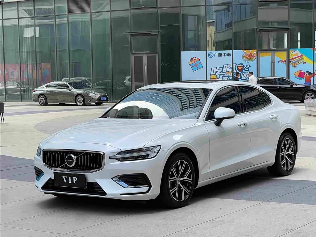 Volvo S60