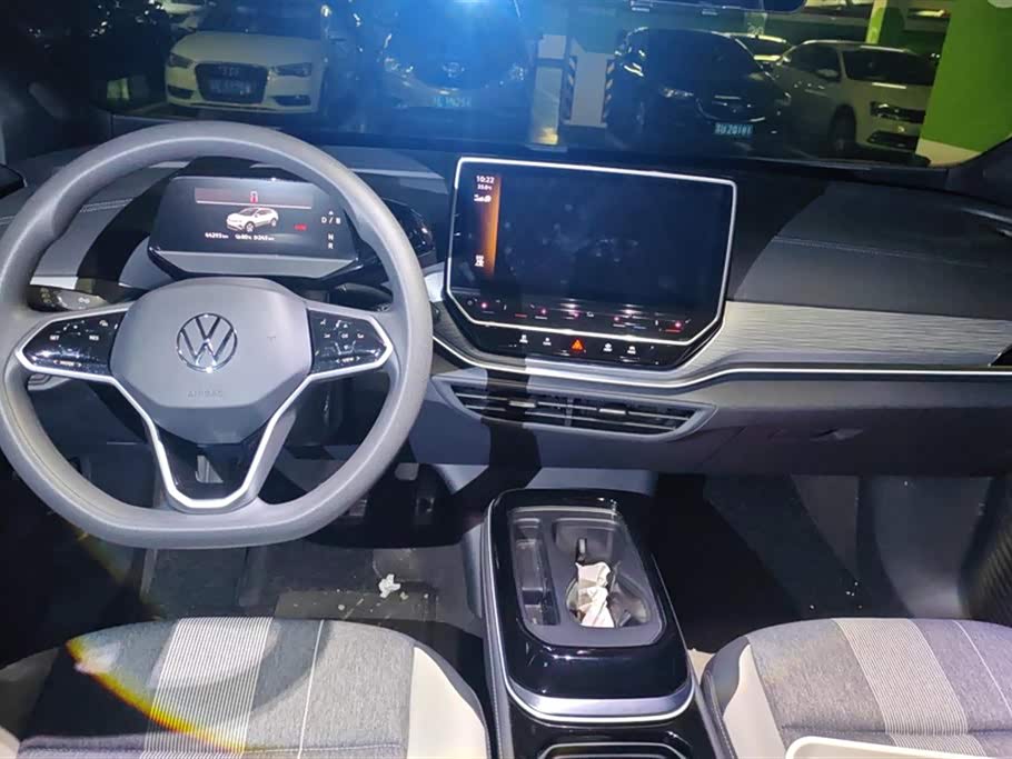 Volkswagen ID.4 CROZZ