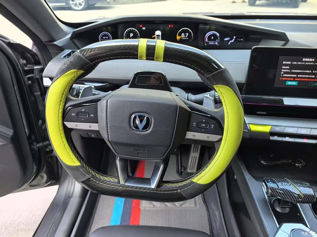 Changan UNI-V, 2022 6