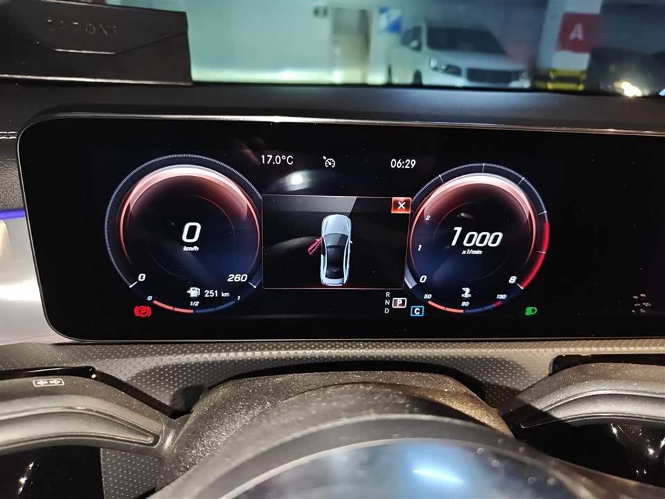 Mercedes-Benz Class A