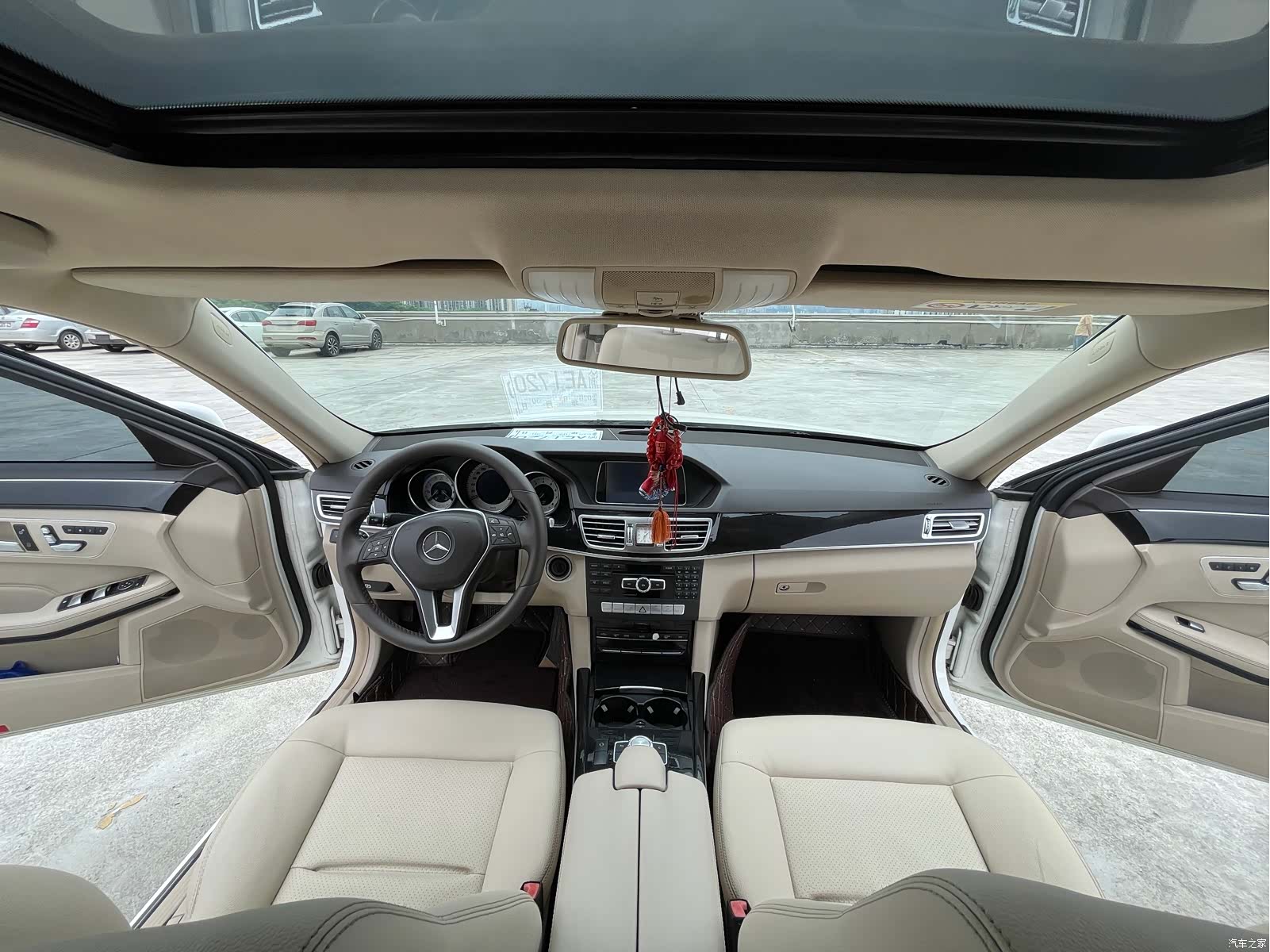 Mercedes-Benz E-Class, 2014 12
