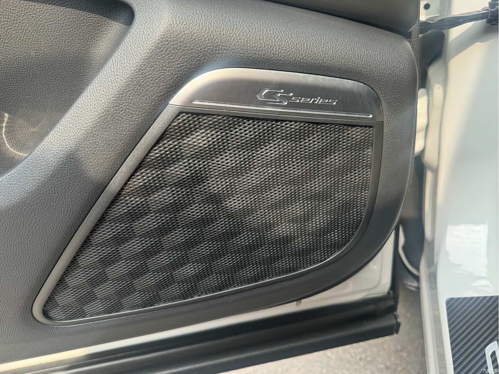 Changan CS75, 2025 6