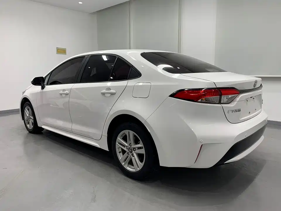 Toyota Lei Ling