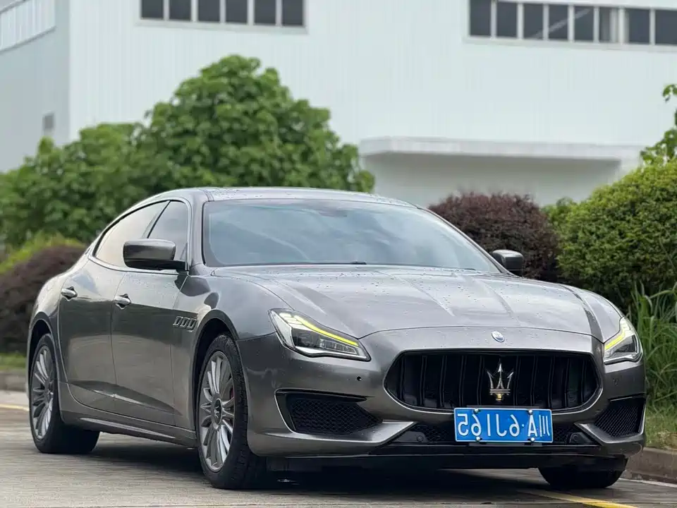 Maserati President