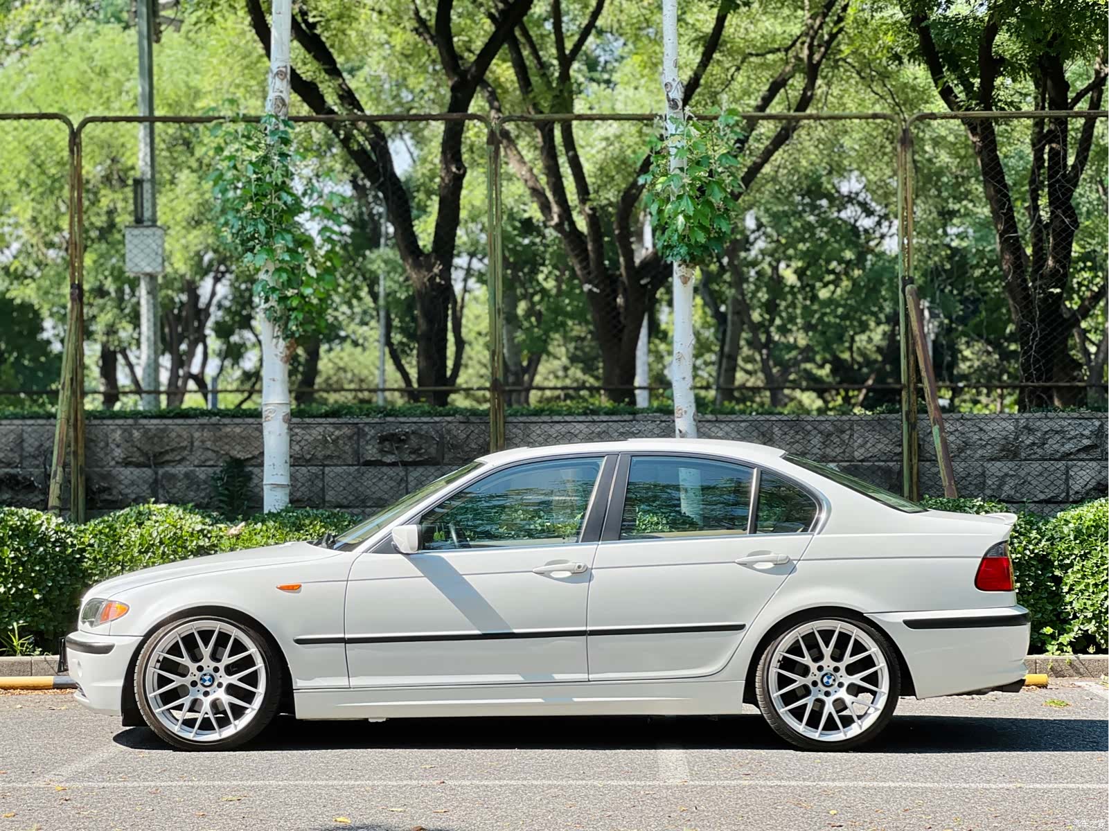 BMW 3 Series, 2003 13